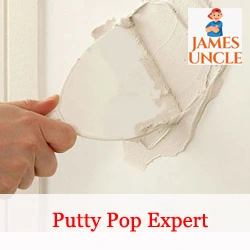 Putty POP Expert Mr. Shaktipada Mandal in Mallickpara